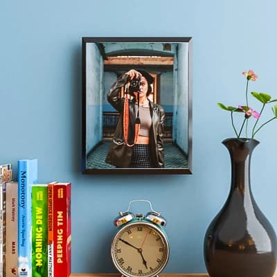 Laminated Photo Frame