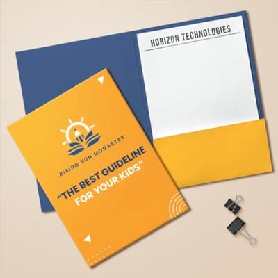 Presentation Folders