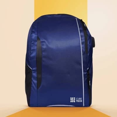 ShieldPro Anti-Theft Laptop Bag