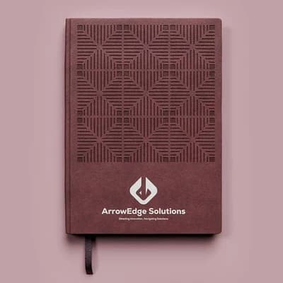 Custom Leather Journal