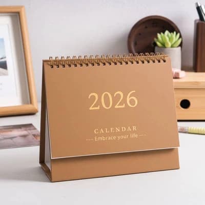 Desk Calendars