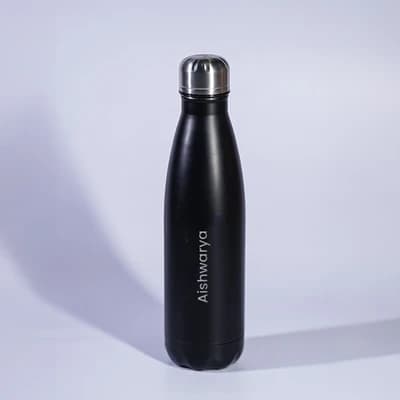 Cola Curve Flask