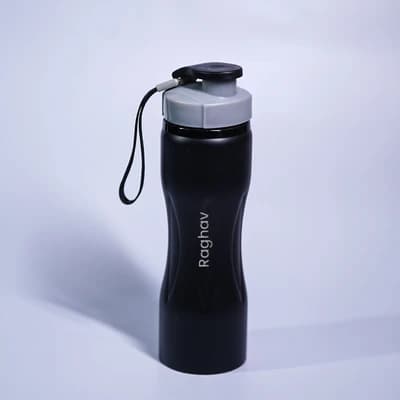 BlackFit Hydration water Bottle
