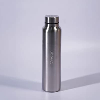 Aero Steel water bottle
