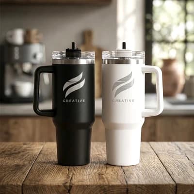 Hot and Cold Water Tumbler