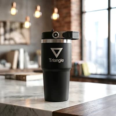 CoolSphere water tumbler