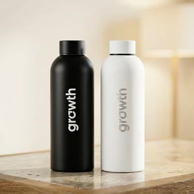 Heat Lock Signature Flask