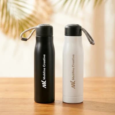 Rope Grip Premium Flask