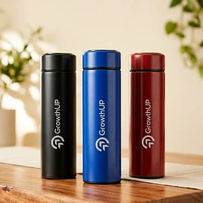 TempView Smart water bottle