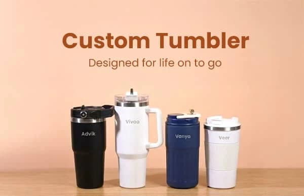 Custom Tumblers