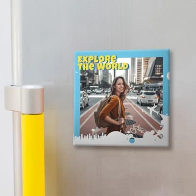 Custom Fridge Magnets