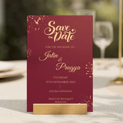 Invitation Card