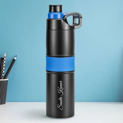 Boho Hot & Cold Sports Bottle