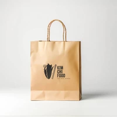 Custom Paper Bags