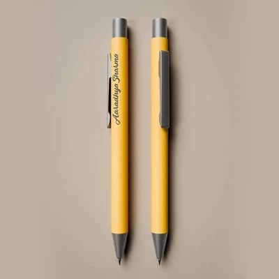 NibWhisperer Metal Pen