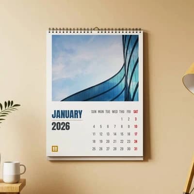 Wall Calendars