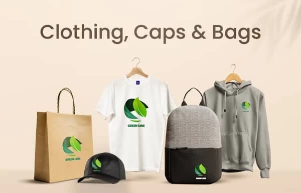 Custom Clothing & Apparel Printing Online