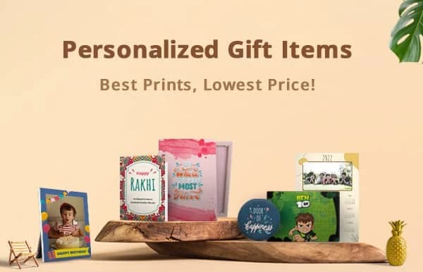 Personalized Photo Gifts
