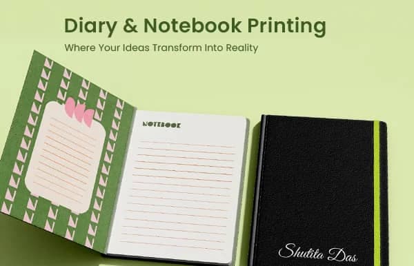 Explore Diary Notebook Designed for Every Notetaker