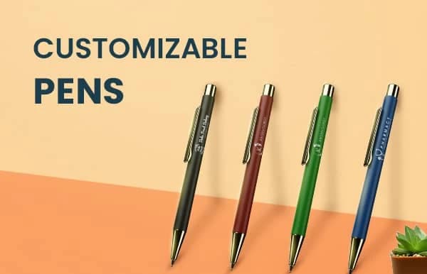 Personalized pens