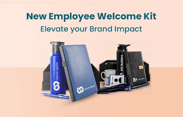 New Employee Welcome Kit And Corporate Gift Combos