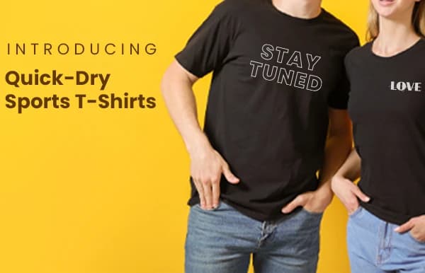 Custom T-Shirt Printing: Express Yourself