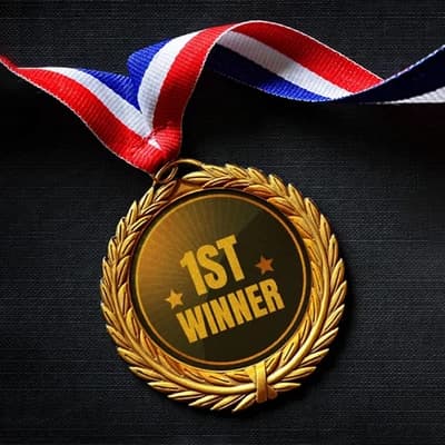 Acrylic Medals