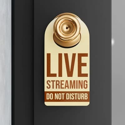 Door Hangers