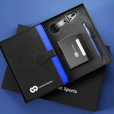 New Hire Swag Box