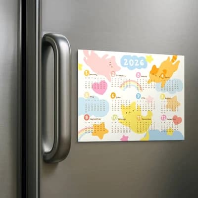 Magnet Calendars