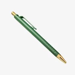 Gold-Tip Ballpoint Pen