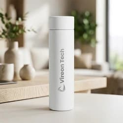 SlimWhite Pro Flask