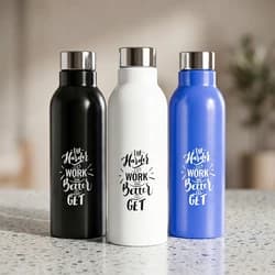 Echo Stainless Steel Sports Bottle