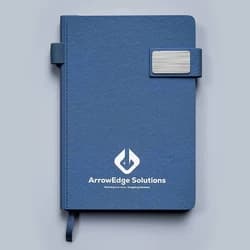 Diary with Magnetic Lock