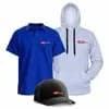T-shirts, Caps & Hoodies