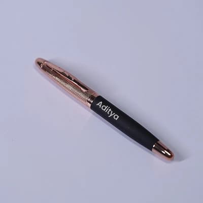 Heritage Gold Crest Pen