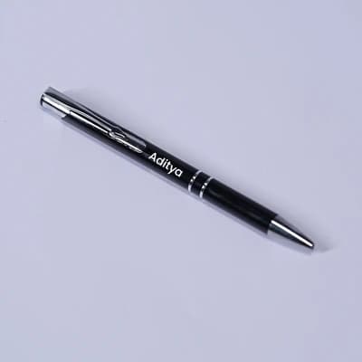 Metal Twist Pen