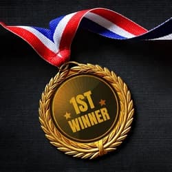 Acrylic Medals