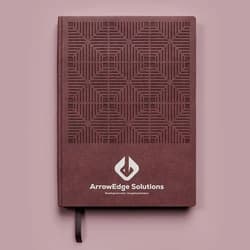 Custom Leather Journal