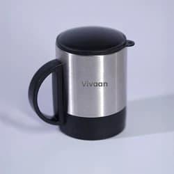 Urban Steel Mug
