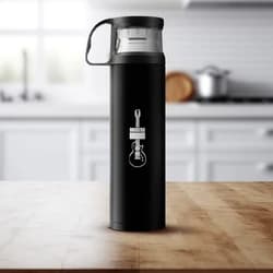 Cap Based Lid Water Bottles