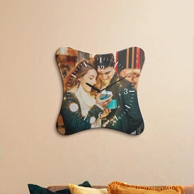 Acrylic Clocks