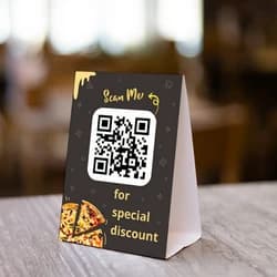 Tent Card