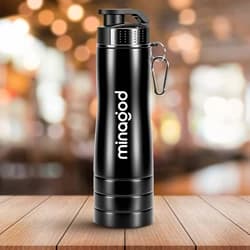 Finix Stainless Steel Sports Bottle
