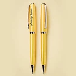 Lombard Metal Pen