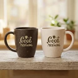 Nature Sip Rice Husk Mug