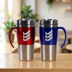DualTone steel insulated tumbler