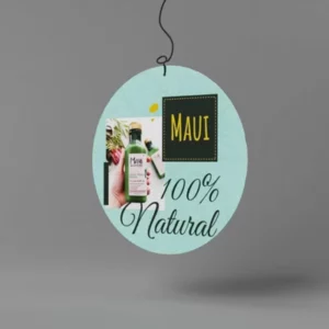 Brand Promotion Dangler