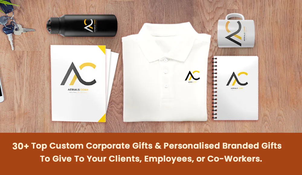 25 Best Custom Corporate Gifts To Promote Your Brand