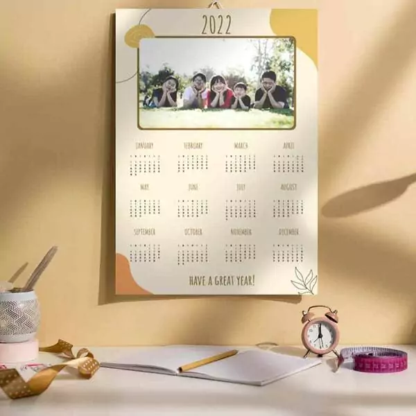 Customized Calendars as Diwali Gifts to Family & Employees